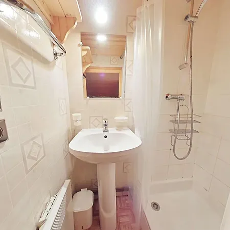 Spacieux Duplex Avec Balcon Aux Saisies, 4 Chambres, 8 Personnes, Garage Inclus - Fr-1-594-328 *