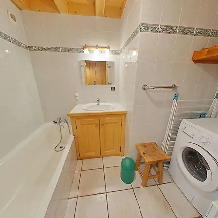 Spacieux Duplex Avec Balcon Aux Saisies, 4 Chambres, 8 Personnes, Garage Inclus - Fr-1-594-328 Holiday home *