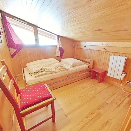 Holiday home Spacieux Duplex Avec Balcon Aux Saisies, 4 Chambres, 8 Personnes, Garage Inclus - Fr-1-594-328 Hauteluce