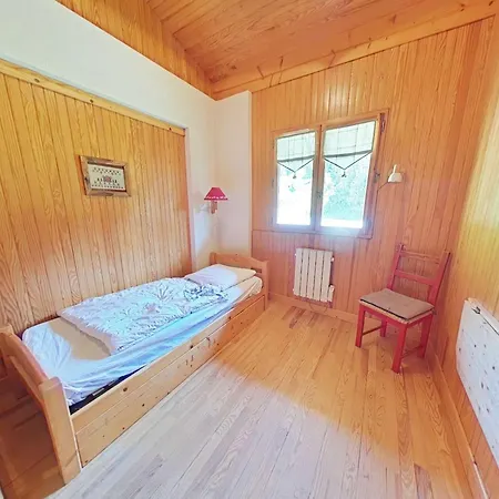 Spacieux Duplex Avec Balcon Aux Saisies, 4 Chambres, 8 Personnes, Garage Inclus - Fr-1-594-328 * Hauteluce