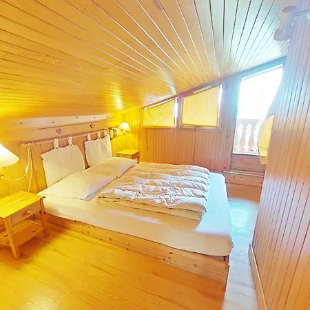 Grand 5 Pieces Aux Saisies Pour 8 Personnes - Fr-1-594-328 Hauteluce